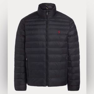 POLO RALPH LAUREN • Men's Packable Quilted Jacket